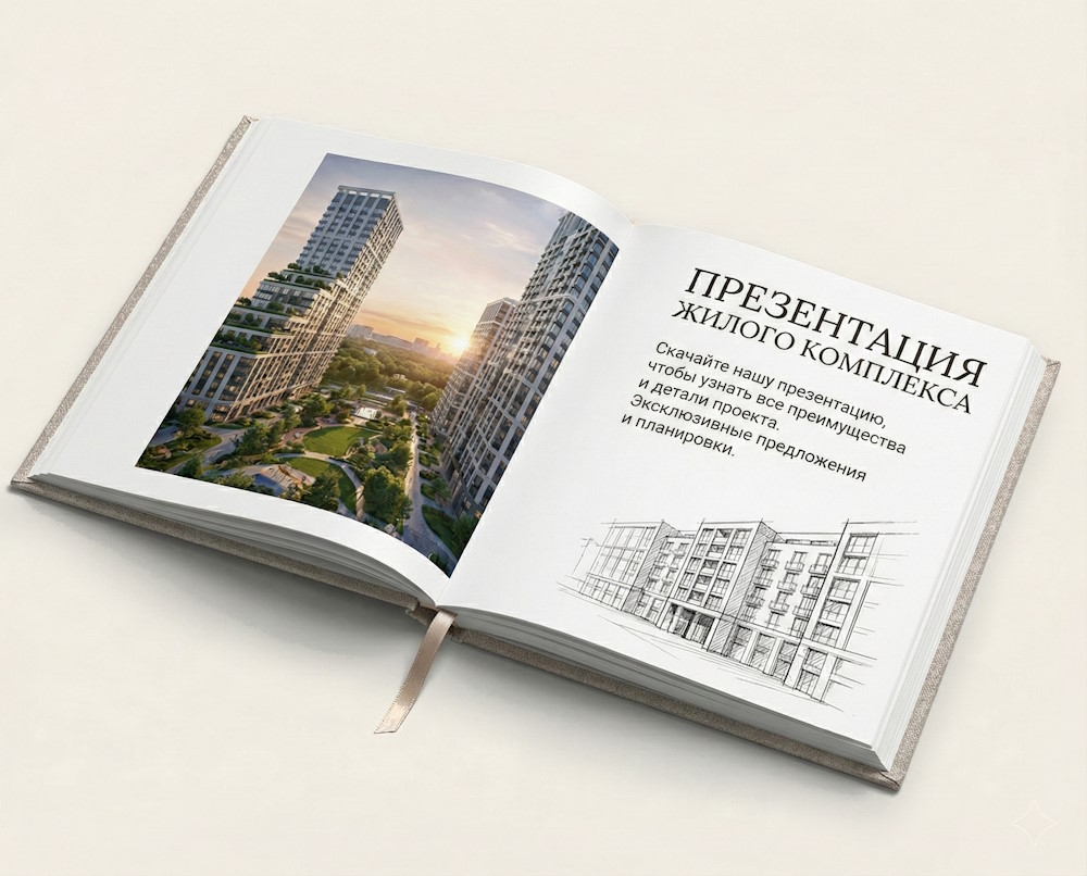 Скачайте PDF-презентацию комплекса в один клик